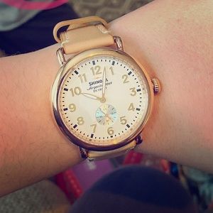 Shinola Woman’s Watch